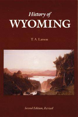 【预售】History of Wyoming (Second Edition)