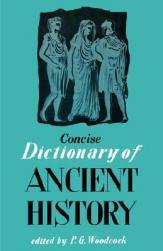预订 【】Concise Dictionary of Ancient History