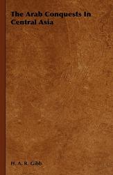 【预售】The Arab Conquests in Central Asia