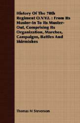 【预售】History of the 78th Regiment O.V.V.I.: From Its