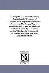 【预售】Homopathic Domestic Physician; Containing the