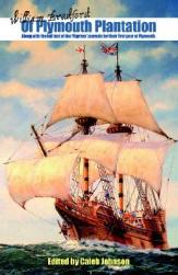 【预售】Of Plymouth Plantation