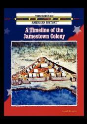 【预售】A Timeline of the Jamestown Colony