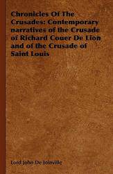 【预售】Chronicles of the Crusades: Contemporary Narratives