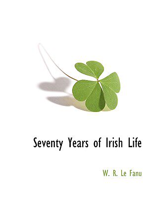 【预售】Seventy Years of Irish Life