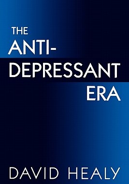 【预售】The Antidepressant Era