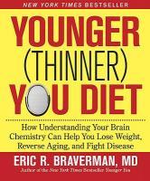 【预售】The Younger (Thinner) You Diet: How Understanding