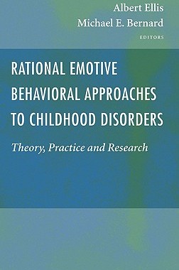 【预售】Rational Emotive Behavioral Approaches to Childhood