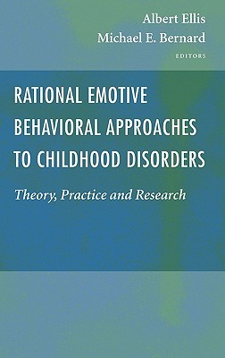 【预售】Rational Emotive Behavioral Approaches to Childhood