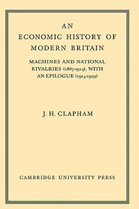 【预售】An Economic History of Modern Britain: Volume 3:
