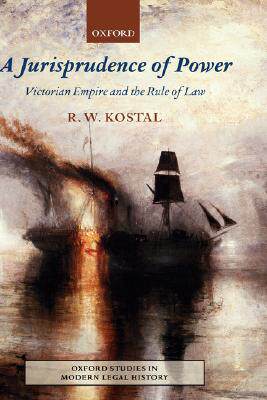 【预售】A Jurisprudence of Power: Victorian Empire and the