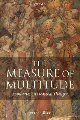【预售】The Measure of Multitude: Population in Medieval