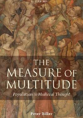 【预售】The Measure of Multitude: Population in Medieval