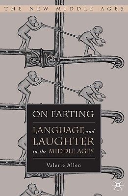 【预售】On Farting: Language and Laughter in the Middle