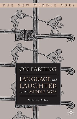 【预售】On Farting: Language and Laughter in the Middle