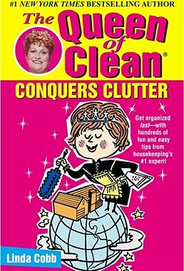 【预售】The Queen of Clean Conquers Clutter