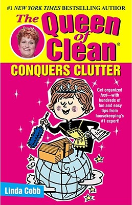 【预售】The Queen of Clean Conquers Clutter