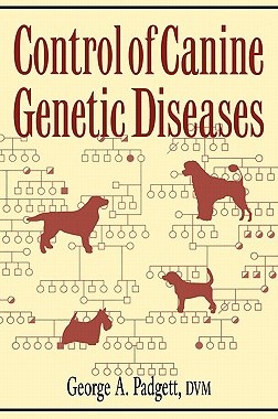 【预售】Control of Canine Genetic Diseases