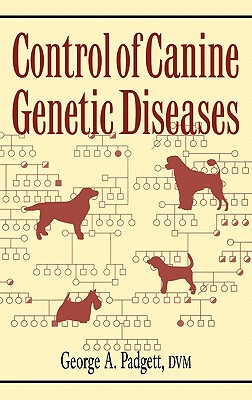 【预售】Control of Canine Genetic Diseases