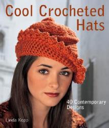 【预售】Cool Crocheted Hats: 40 Contemporary Designs