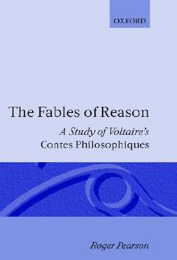 【预售】The Fables of Reason: A Study of Voltaire's 