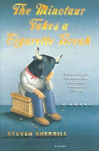 Minotaur Takes Break Cigarette 预售 The