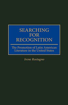 【预售】Searching for Recognition: The Promotion of Latin