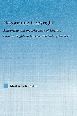 【预售】Negotiating Copyright: Authorship and the Discourse