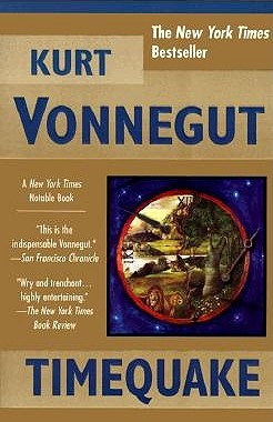 【预售】Timequake