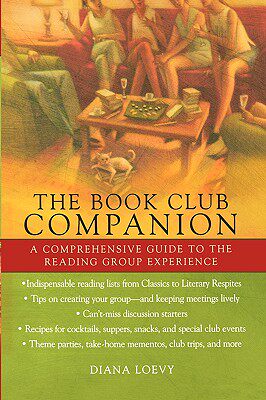【预售】The Book Club Companion: A Comprehensive Guide to