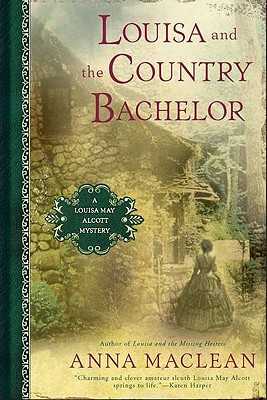 【预售】Louisa and the Country Bachelor: A Louisa May Alcott
