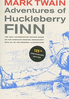 【预售】Adventures of Huckleberry Finn
