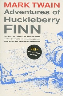 Huckleberry Adventures Finn 预售