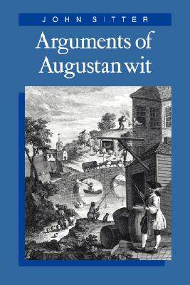 【预售】Arguments of Augustan Wit