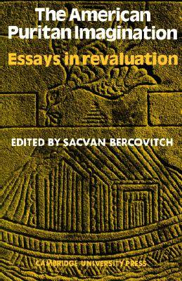 【预售】american puritan imagination: essays in revaluation