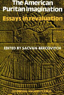 【预售】American Puritan Imagination: Essays in Revaluation