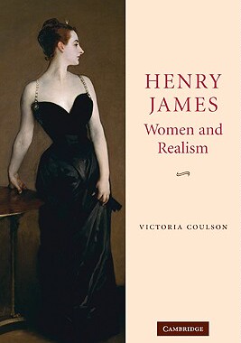 【预售】Henry James, Women and Realism