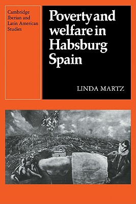 【预售】poverty and welfare in habsburg spain