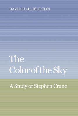 【预售】The Color of the Sky: A Study of Stephen Crane