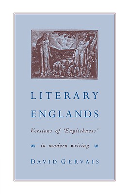 【预售】Literary Englands: Versions of 'Englishness' in 书籍/杂志/报纸 原版其它 原图主图