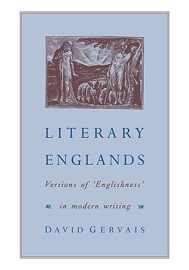 【预售】Literary Englands: Versions of 'Englishness' in
