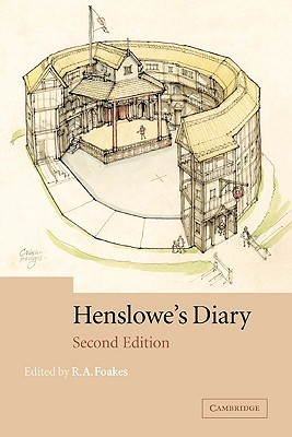 【预售】Henslowe's Diary