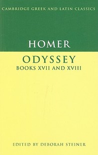 XVII Books XVIII Odyssey 预订