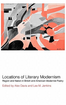 【预售】Locations of Literary Modernism