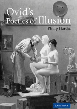 【预售】Ovid's Poetics of Illusion