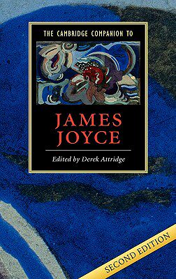 【预售】The Cambridge Companion to James Joyce