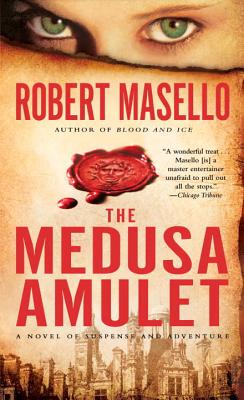【预售】The Medusa Amulet: A Novel of Suspense and