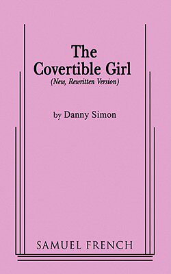 【预售】The Convertible Girl