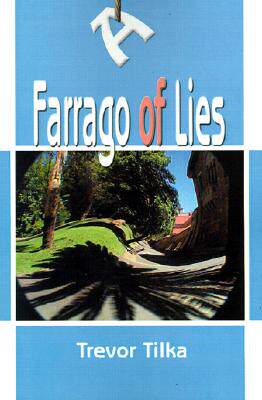 【预售】A Farrago of Lies
