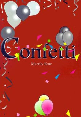 【预售】Confetti